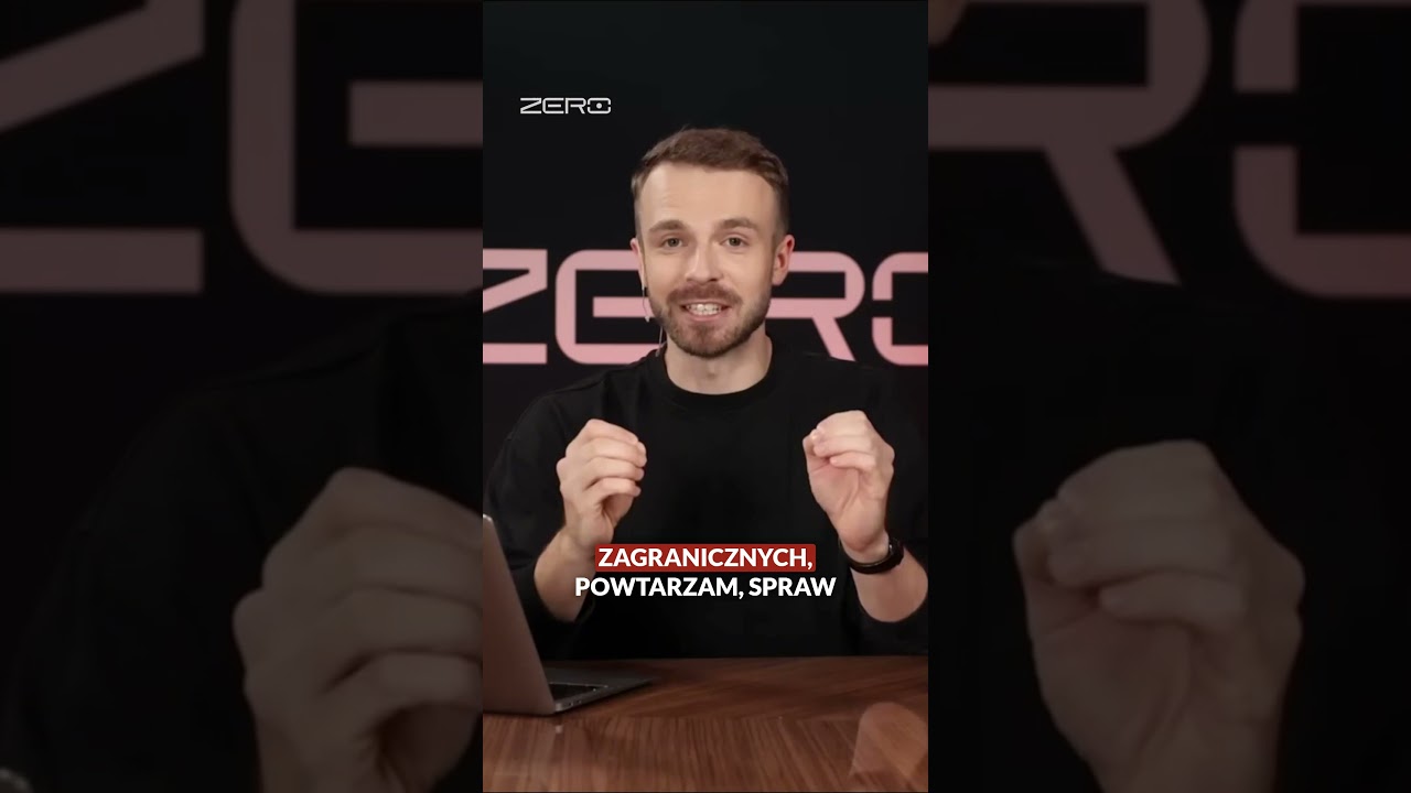 BYŁY MINISTER SPRAW ZAGRANICZNYCH NIE ZNA TEJ FLAGII