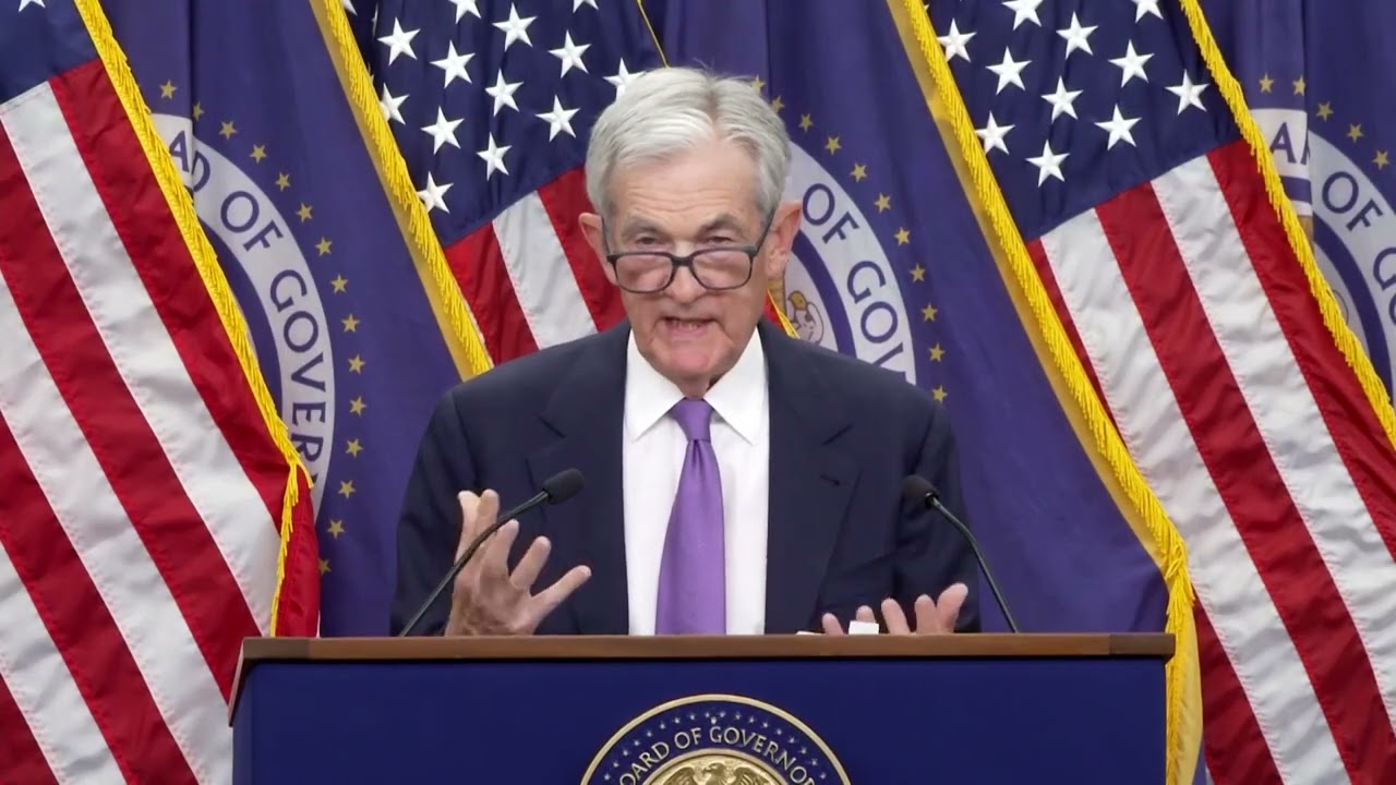 Powell says December rate cut not assured | REUTERS