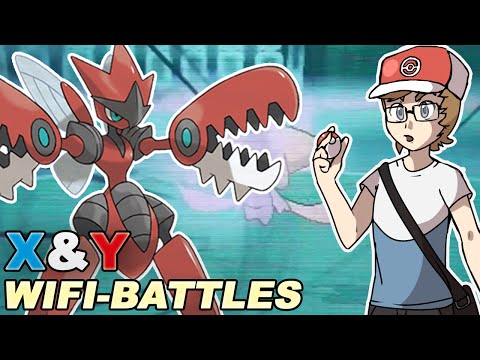 KEHRTWENDE ist nie VERKEHRT! | Pokemon X/Y Wi-Fi Battle #85 | VS Agon