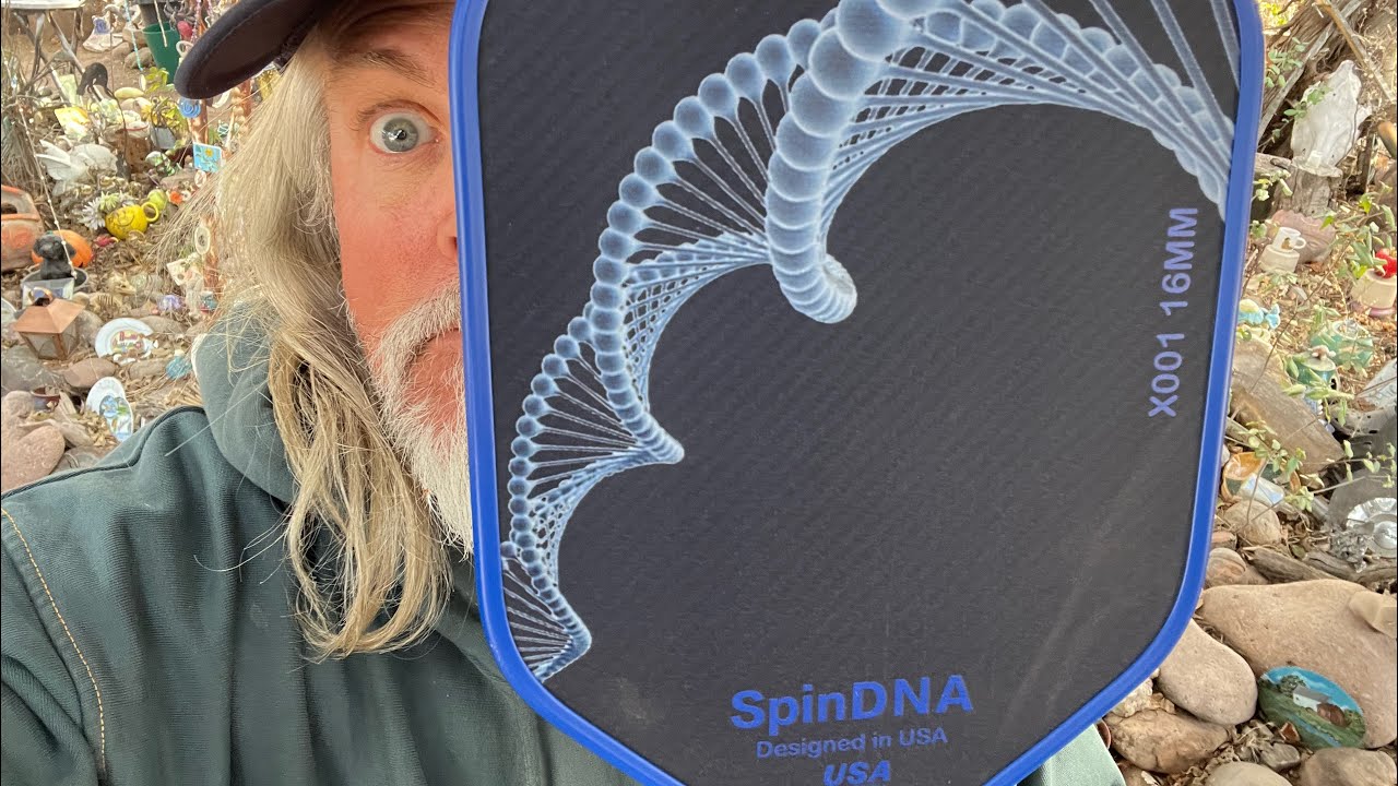 Spin, Power and Touch! The Latest From SpinDNA