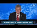 Its a little disappointing NASA and Boeing give update on Starliner launch  - 01:54 min - News - Video