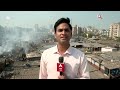 Maharashtra Fire Breaks: मुंबई के मीरा भायंदर में लगी भीषण आग, कई झुग्गियां जलकर खाक | ABP News  - 05:11 min - News - Video
