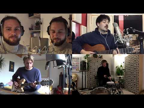 Milky Chance - We Didn't Make It To The Moon (Stay Home Sessions) #StayHome #WithMe