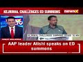 Delhi CM Kejriwal Moves HC | Kejriwal Challenges ED Summons | NewsX  - 02:55 min - News - Video