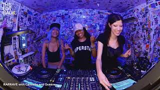 RAPRAVE with Cannelle and Océane @ TheLotRadio 07-09-2026