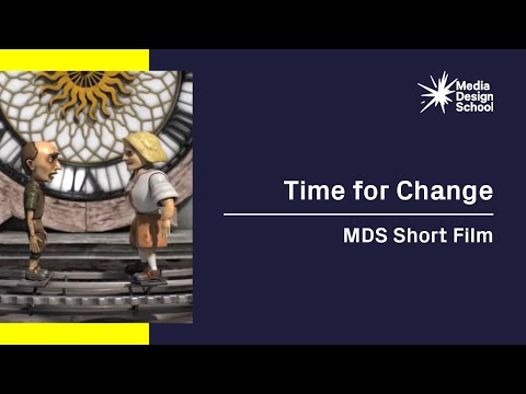 Time For Change