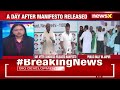 Cong Mega Rally In Jaipur And Hyderabad |  A Day After Manifesto Released | NewsX  - 01:57 min - News - Video