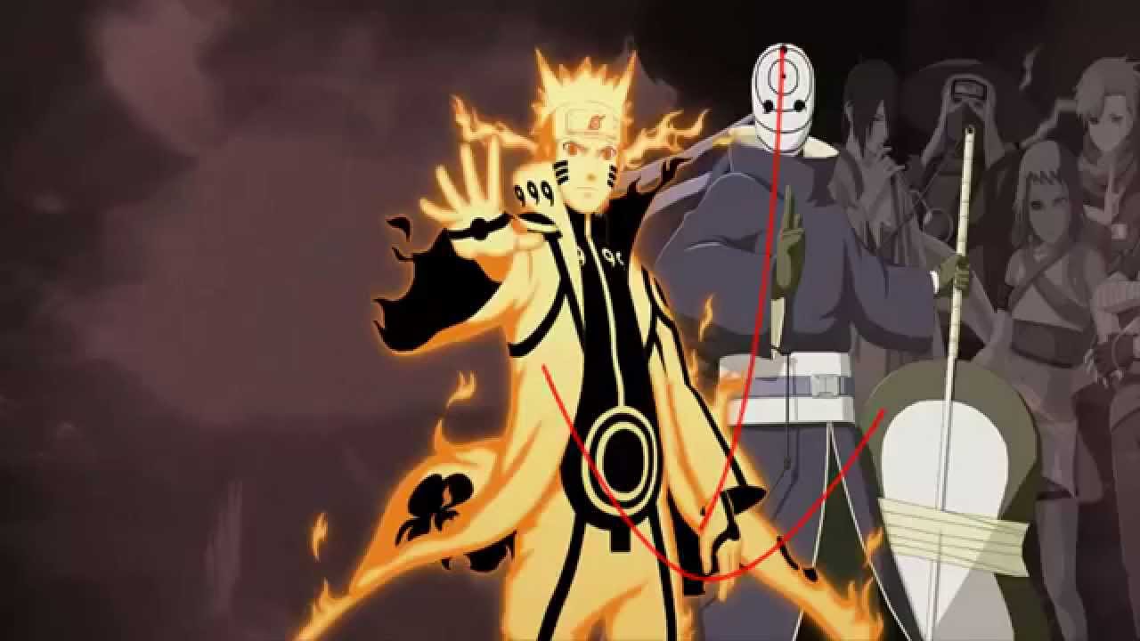 SIGLA NARUTO SCARICARE