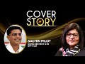 Sachin Pilot - CONG  GEN SECY  & EX DPTY CM on Cover Story with Priya Sehgal  | NewsX