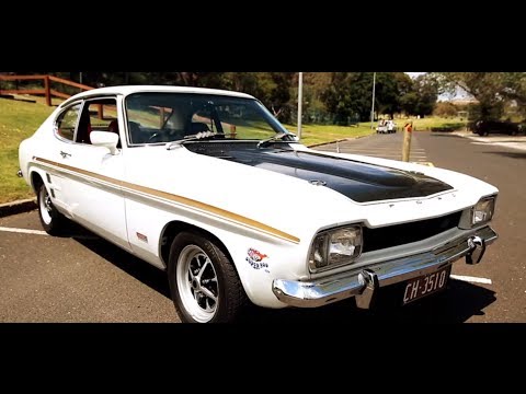 Ford capri clubs australia #6