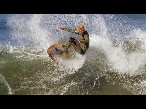 Surfers' Blood'