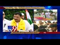 3 wickets gone out of  5 YCP MPs Hunger Strike: Sujana