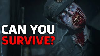 Resident Evil 2 Remake - E3 2018 Gameplay