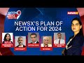 Let 2023 Be Peak Of Pollution | NewsXs Delhi Plan For 2024 | NewsX