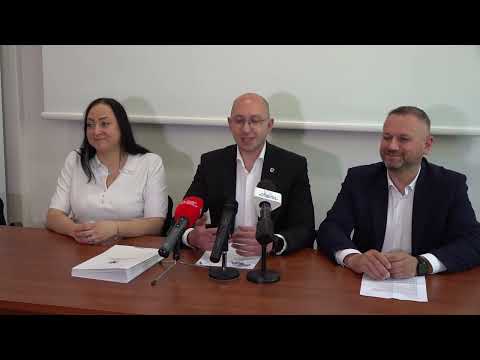Podpisanie umów w ramach programu „Społecznik na 5!”