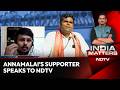 Annamalai Brought Fresh Energy To BJP: Annamalai Supporter Speaks To NDTV