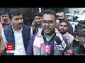 Dara Singh Chauhan Resignation: MLAs start gathering outside his residence  - 01:22 min - News - Video
