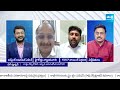YSRCP Karumuri Venkat Reddy About Nara Lokesh Tweet, TDP Atrocities On YSRCP Leaders | @SakshiTV  - 08:20 min - News - Video