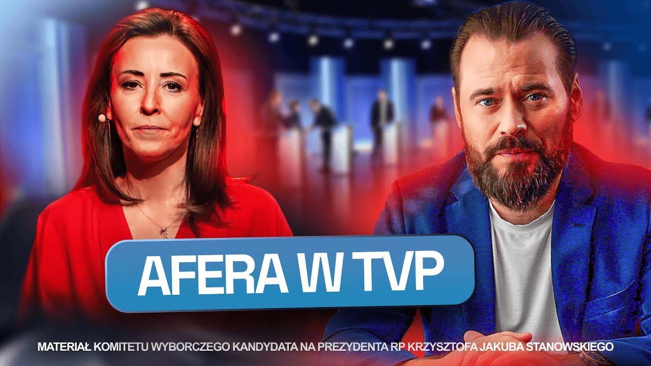 STANOWSKI: DLACZEGO NIE WYSOCKA-SCHNEPF? CO NIE PASUJE KANDYDATOM NA PREZYDENTA?