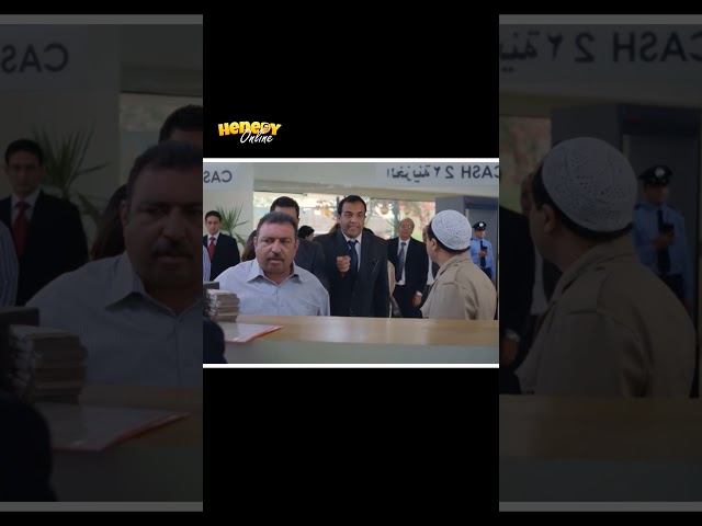 إطلع برا برا 😂😂😂😂 #محمد_هنيدي #هنيدي