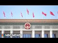 Inside look at the National People’s Congress in Beijing