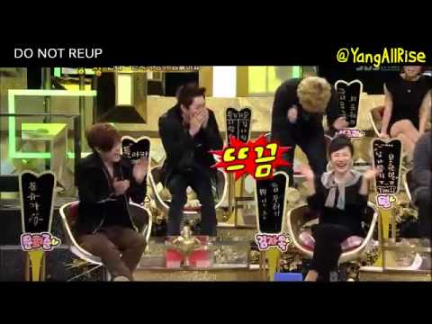 Eunhyuk. Shindong. Henry