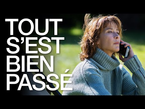 Tout s'est bien passé'