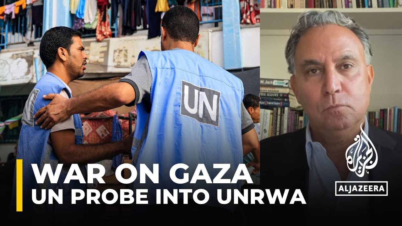 ‘Vindicated’; West shamefully legitimized Israel’s shameless war on UNRWA: Marwan Bishara