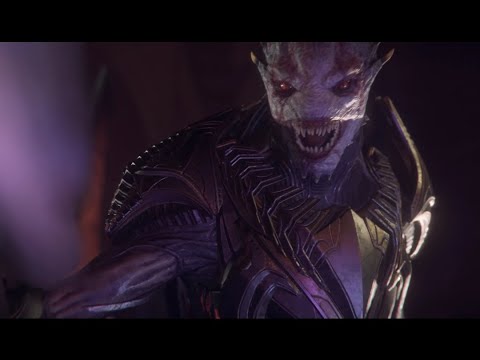 Ridding the 'verse of some vanduul filth