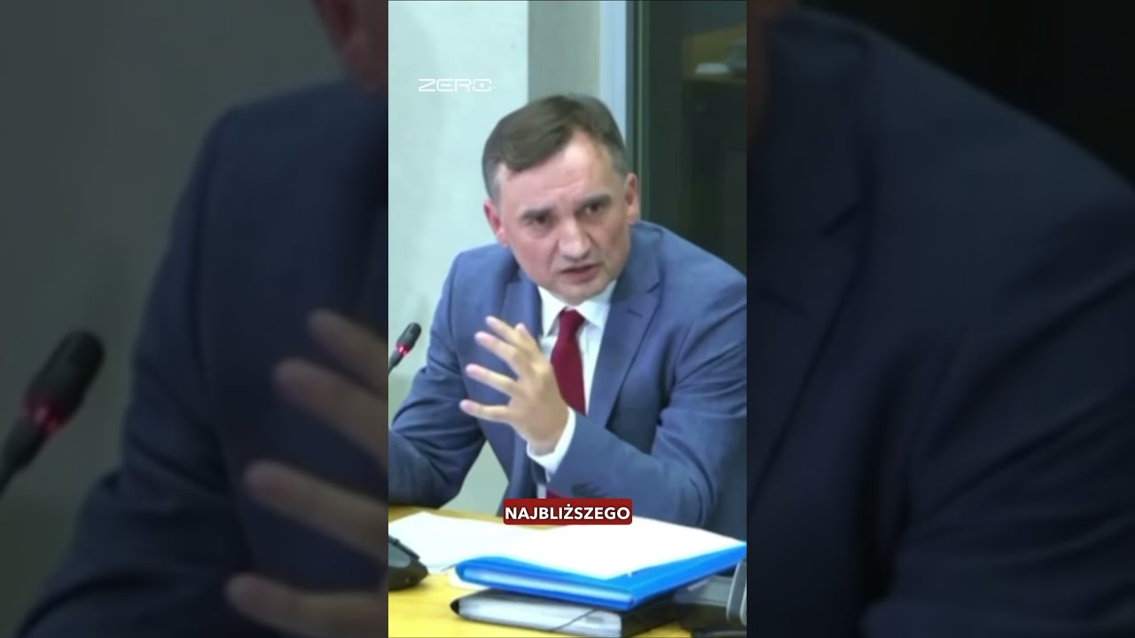 ZIOBRO O AFERZE POLNORD GIERTYCHA - CZ. 2