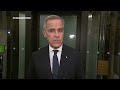 Canadian PM Carney vows to fight Trumps tariffs with strong counter measures  - 01:45 min - News - Video