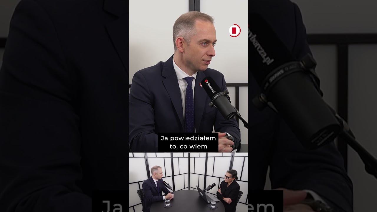 Nie możemy w tych sprawach czekać #shorts