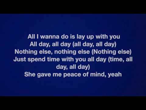 PARTYNEXTDOOR - Peace of Mind Lyrics