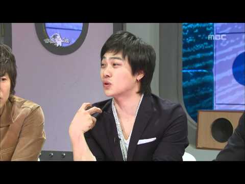 The Radio Star, Lee Sung-jin(3) #17, 김정민, 이성진, 박정민(3) 20090513