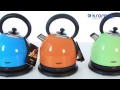 Электрический чайник ENDEVER SkyLine KR-215S, KR-216S, KR-217S