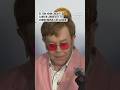 Elton John credits career longevity to varied music catalogue