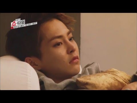 EXO reacts to Kaisoo's new drama