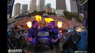 Galantis - Live @ Ultra Music Festival Miami 2016