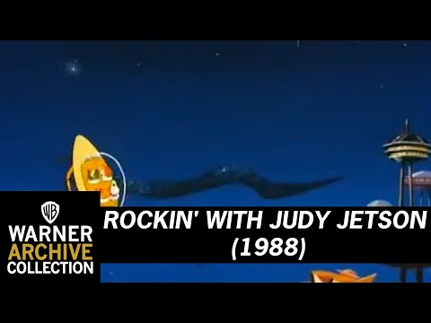 Rockin' with Judy Jetson'