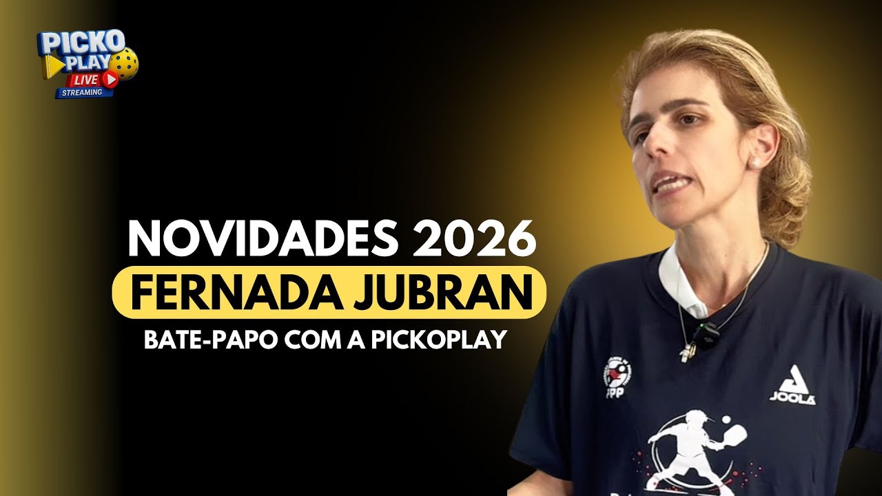 2026 já começou! Conversamos com Fernanda Jubran, presidente da FPP