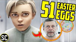 BAD BATCH Episode 13 BREAKDOWN - Every STAR WARS Easter Eggs You Missed in 3x13!