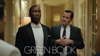 Green Book - In Theaters Thanksg