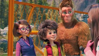 Malý Yeti 2 - trailer na kino rozprávku