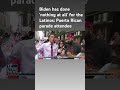 Jesse Watters Primetime asks Puerto Ricans: What has Biden done for the Latinos?  - 00:23 min - News - Video