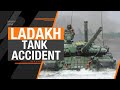 LIVE : Ladakh Latest News | 5 Soldiers Killed In Tank Mishap Near Line Of Actual Control In Ladakh