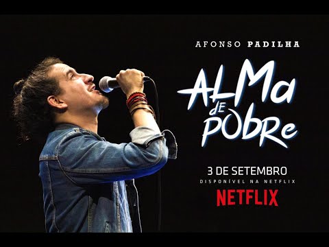 Afonso Padilha: Alma de Pobre'