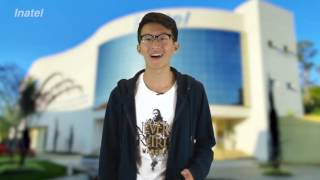 See what the exchange student at Inatel has to say - Yufei Mao