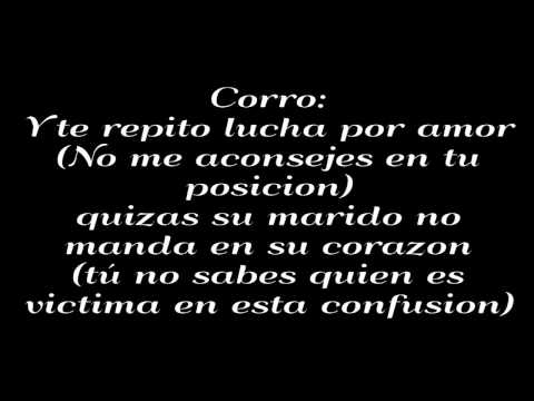 Ella Y Yo - Aventura FT Don Omar (Lyrics)
