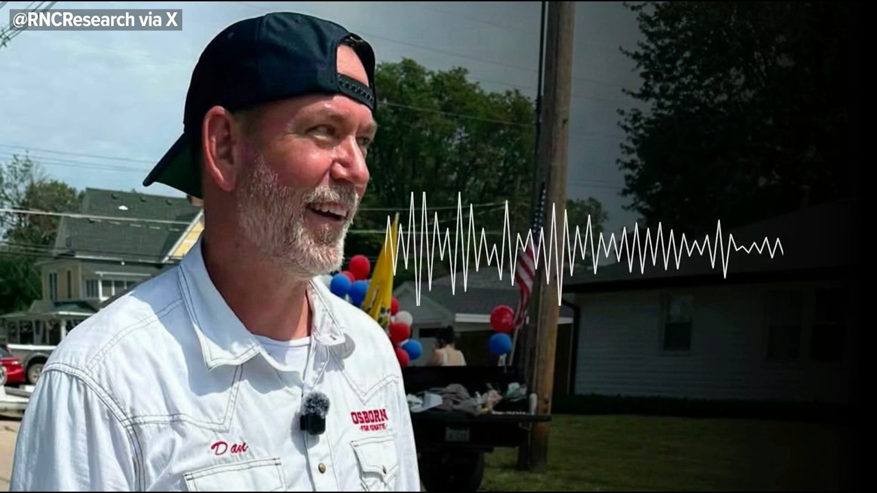 Leaked Audio EXPOSES Leftist Senate Candidate
