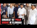 After Telangana Win, Revanth Reddy Springs Into Action